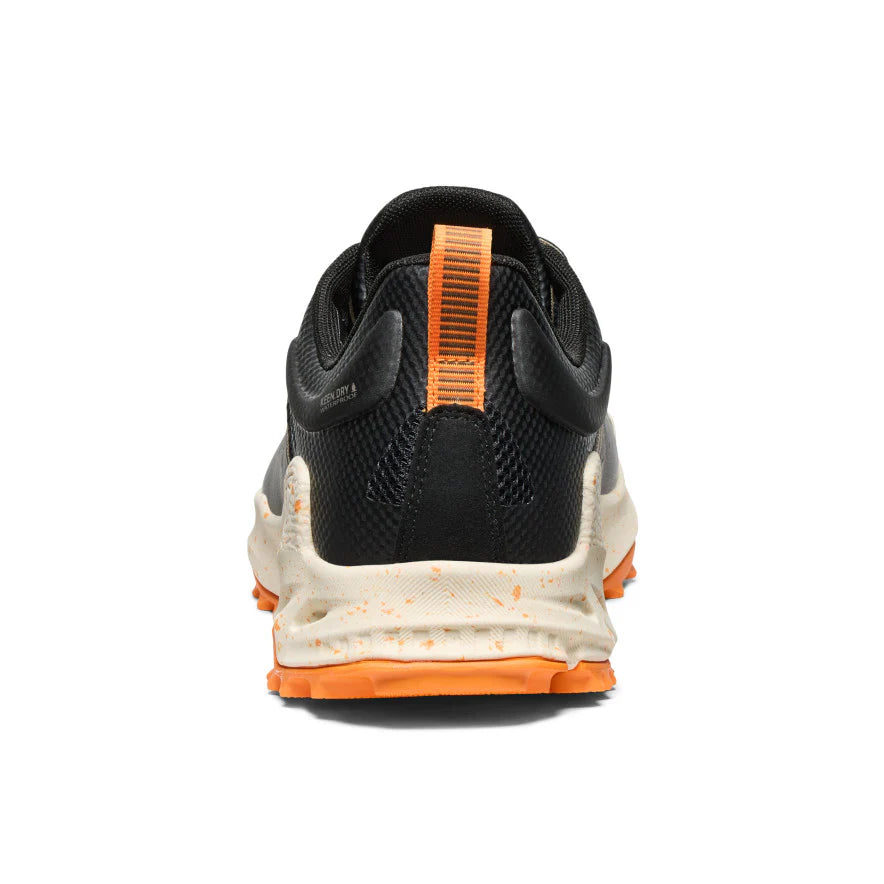 KEEN MENS ZIONIC WP - BRINDLE / MARIGOLD