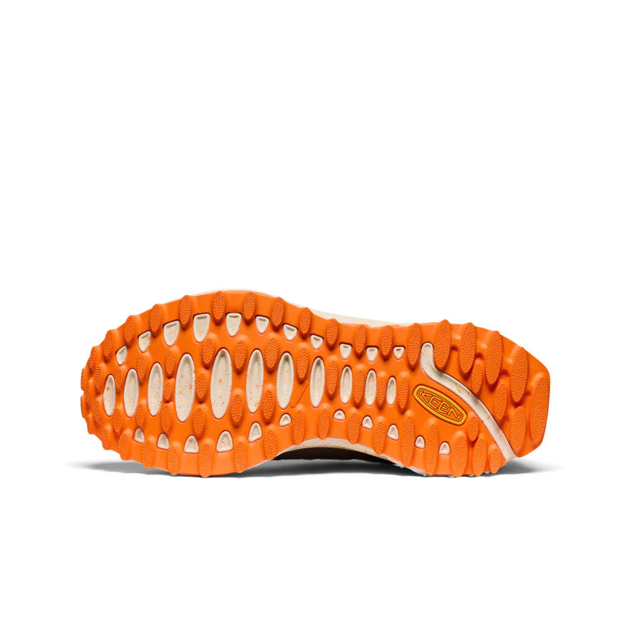 KEEN MENS ZIONIC WP - BRINDLE / MARIGOLD