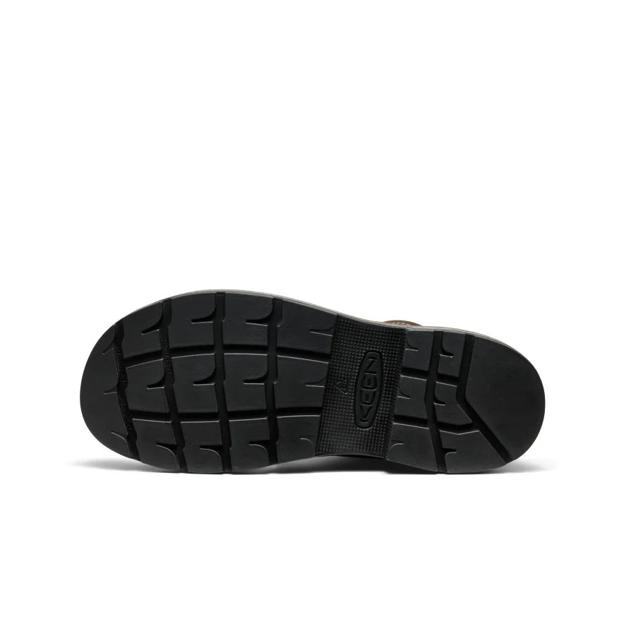 KEEN UTILITY 8" MENS LIBERTY COMPOSITE TOE