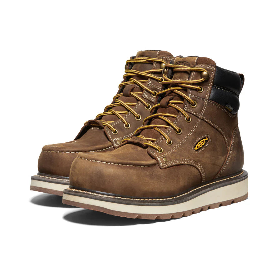 KEEN UTILITY MENS CINCINNATI - BELGIUM / SANDSHELL