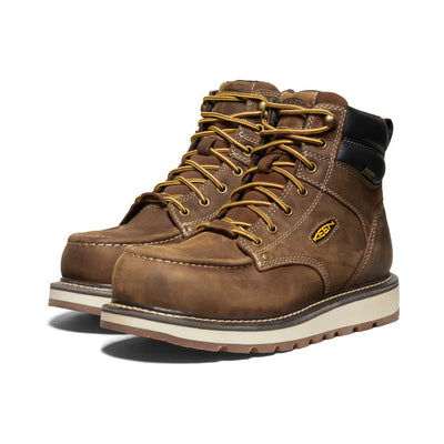 KEEN UTILITY MENS CINCINNATI - BELGIUM / SANDSHELL
