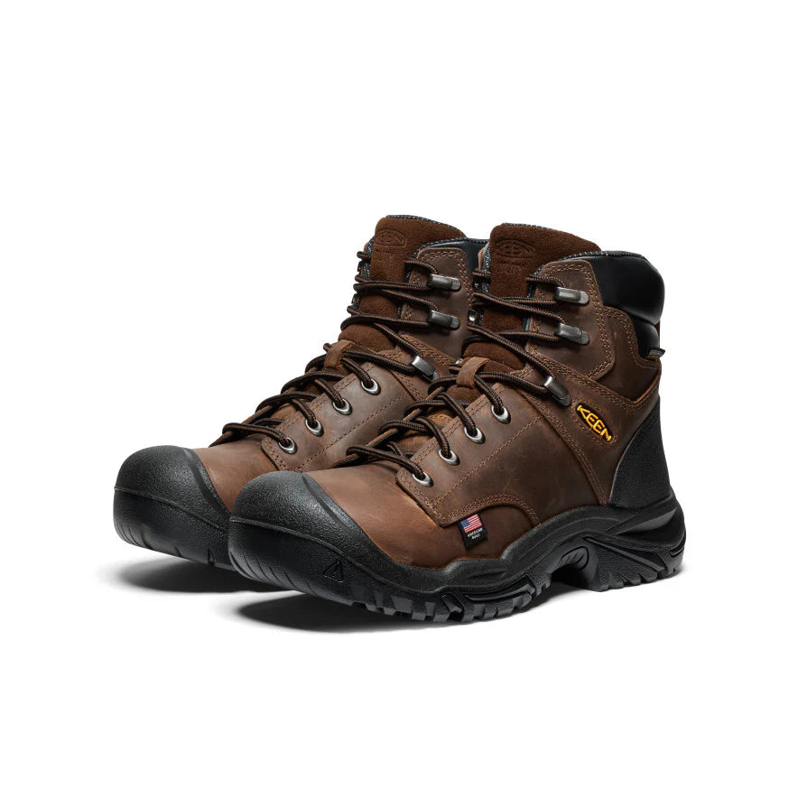 KEEN UTILITY MENS MOUNT VERNON - STEEL TOE