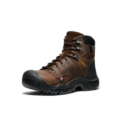 KEEN UTILITY MENS MOUNT VERNON - STEEL TOE