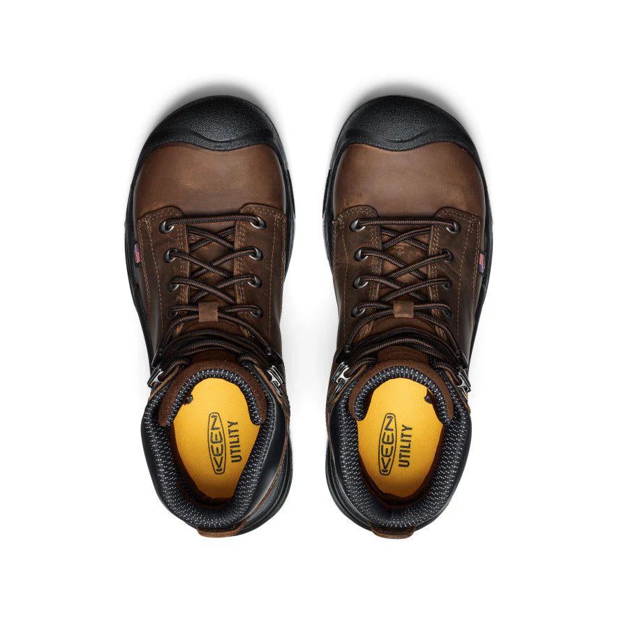 KEEN UTILITY MENS MOUNT VERNON - STEEL TOE