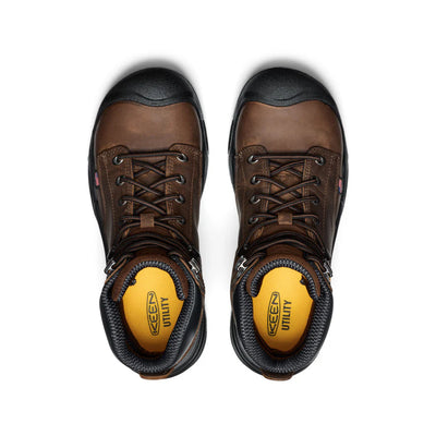 KEEN UTILITY MENS MOUNT VERNON - STEEL TOE