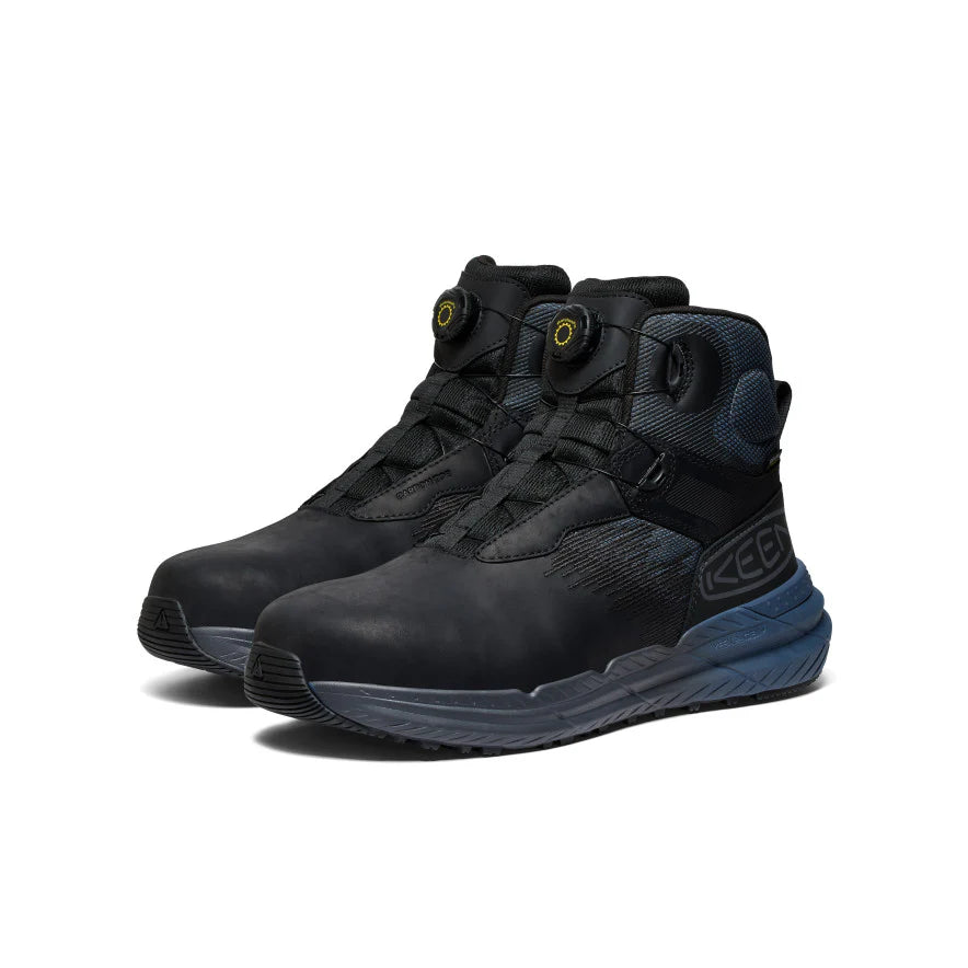 KEEN UTILITY MENS SNAPLINE - INDIGO BLUE