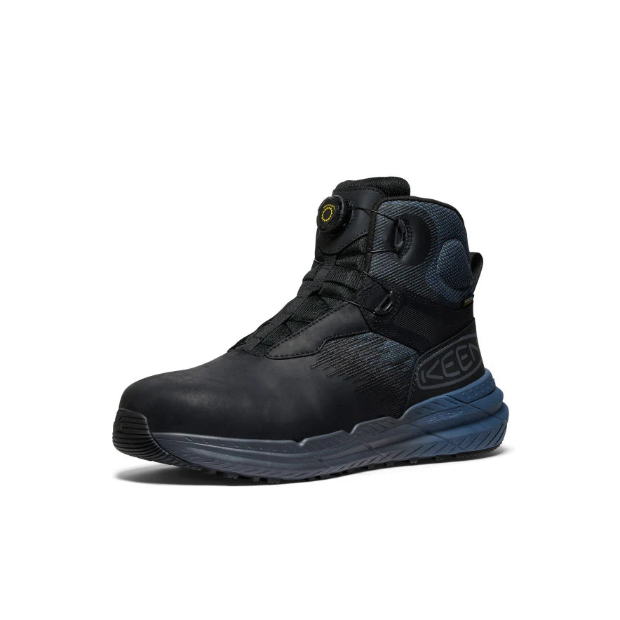 KEEN UTILITY MENS SNAPLINE - INDIGO BLUE