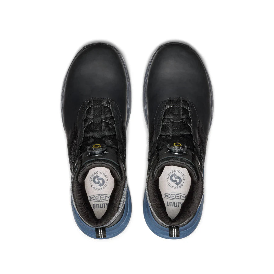 KEEN UTILITY MENS SNAPLINE - INDIGO BLUE