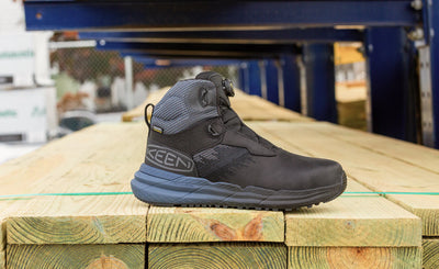 KEEN UTILITY MENS SNAPLINE - INDIGO BLUE
