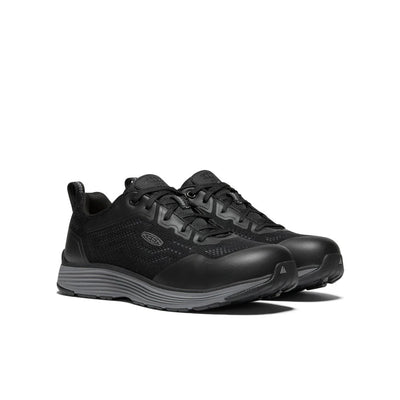 KEEN UTILITY MENS SPART II ESD - BLACK / BLACK