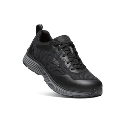 KEEN UTILITY MENS SPART II ESD - BLACK / BLACK
