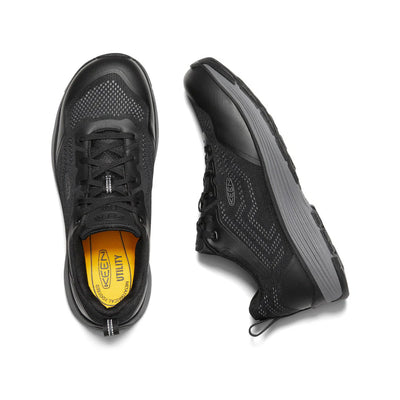 KEEN UTILITY MENS SPART II ESD - BLACK / BLACK