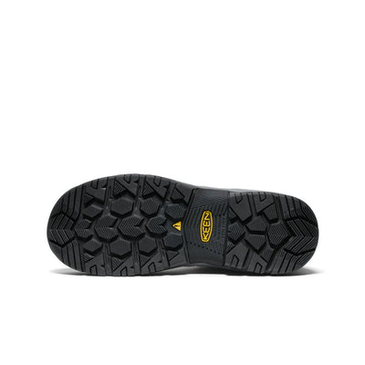 KEEN WOMENS EVANSTON 6" SAFETY TOE - BISON