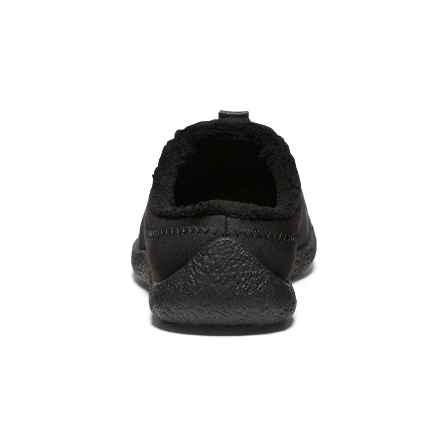 KEEN WOMENS HOWSER III SLIDE - BLACK NYLON