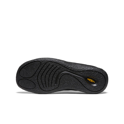 KEEN WOMENS HOWSER III SLIDE - BLACK NYLON