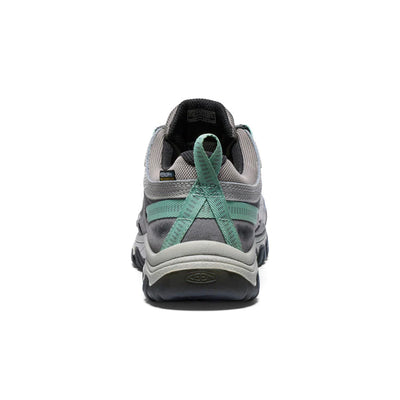 KEEN WOMENS TARGHEE IV WP - ALLOY / GRANITE