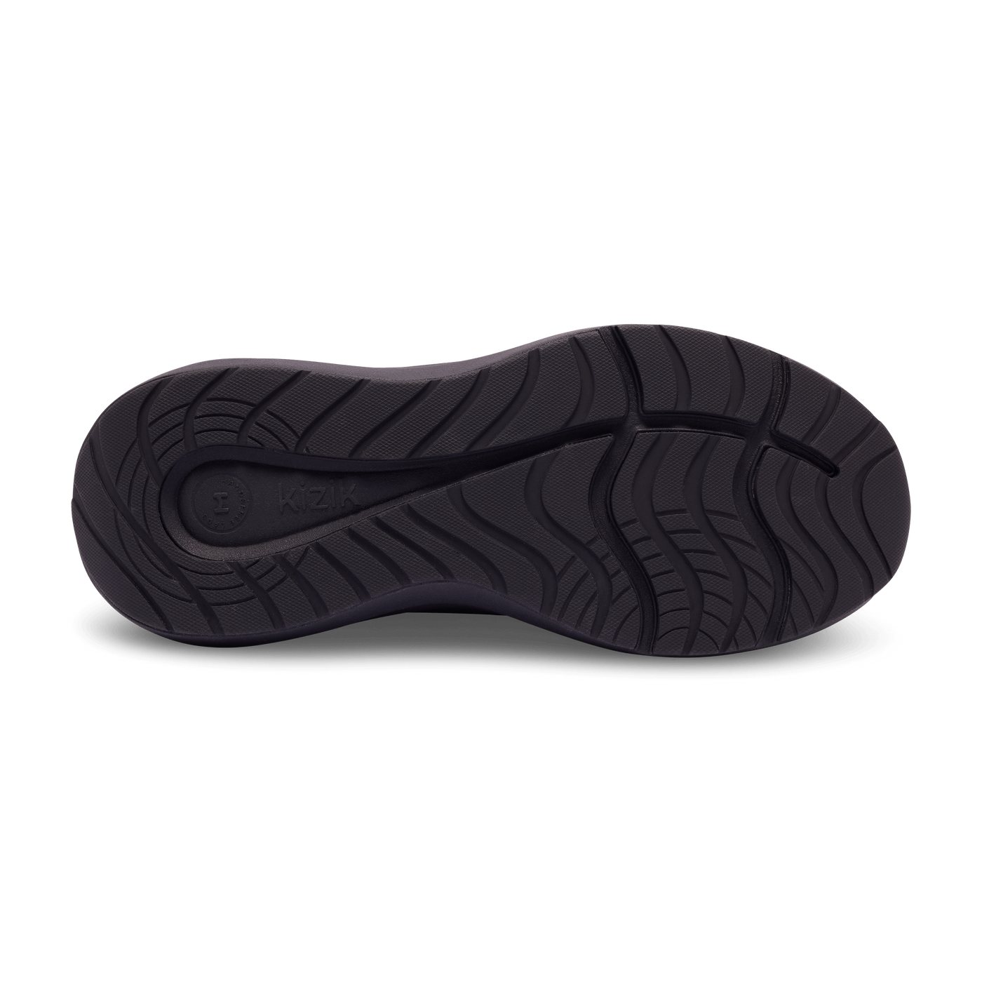 KIZIK MENS ATHENS 2 - BLACK OUT