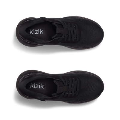 KIZIK MENS ATHENS 2 - BLACK OUT