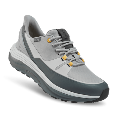 KIZIK MENS LONDON AT - ALLOY / POPPY
