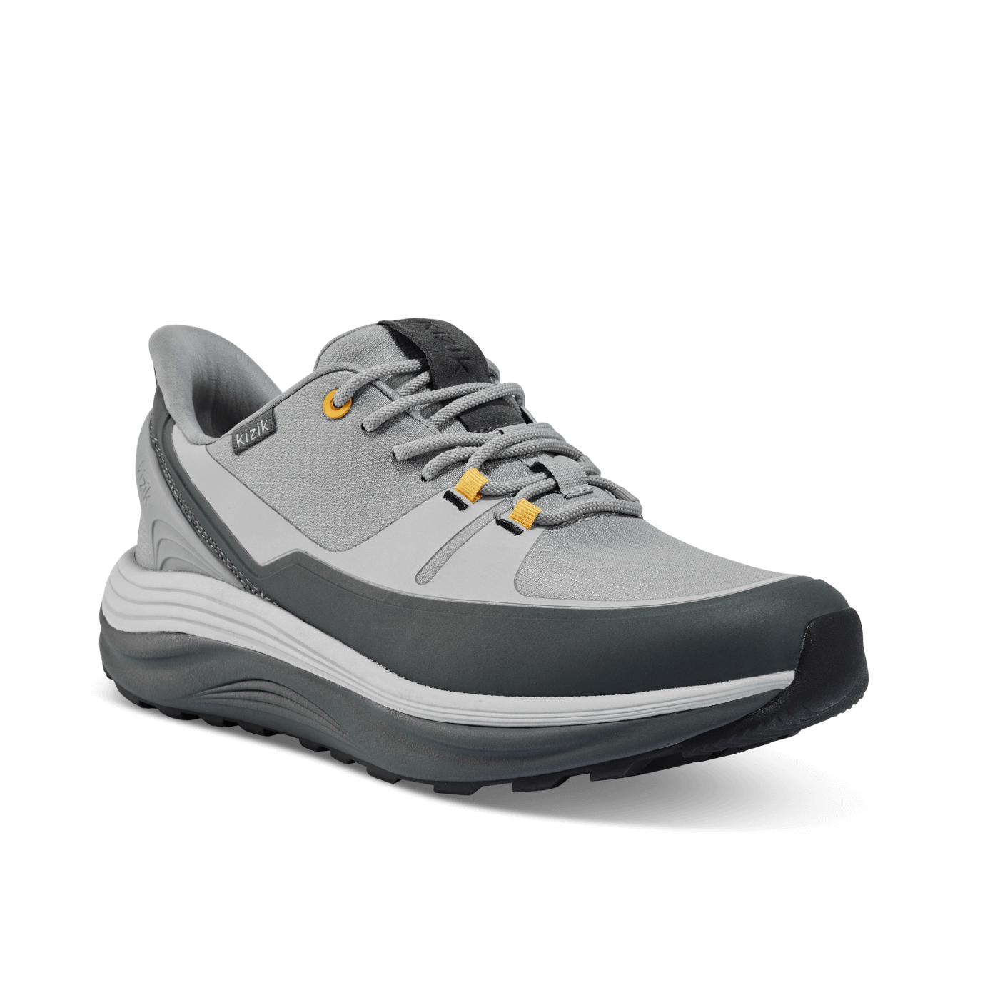 KIZIK MENS LONDON AT - ALLOY / POPPY