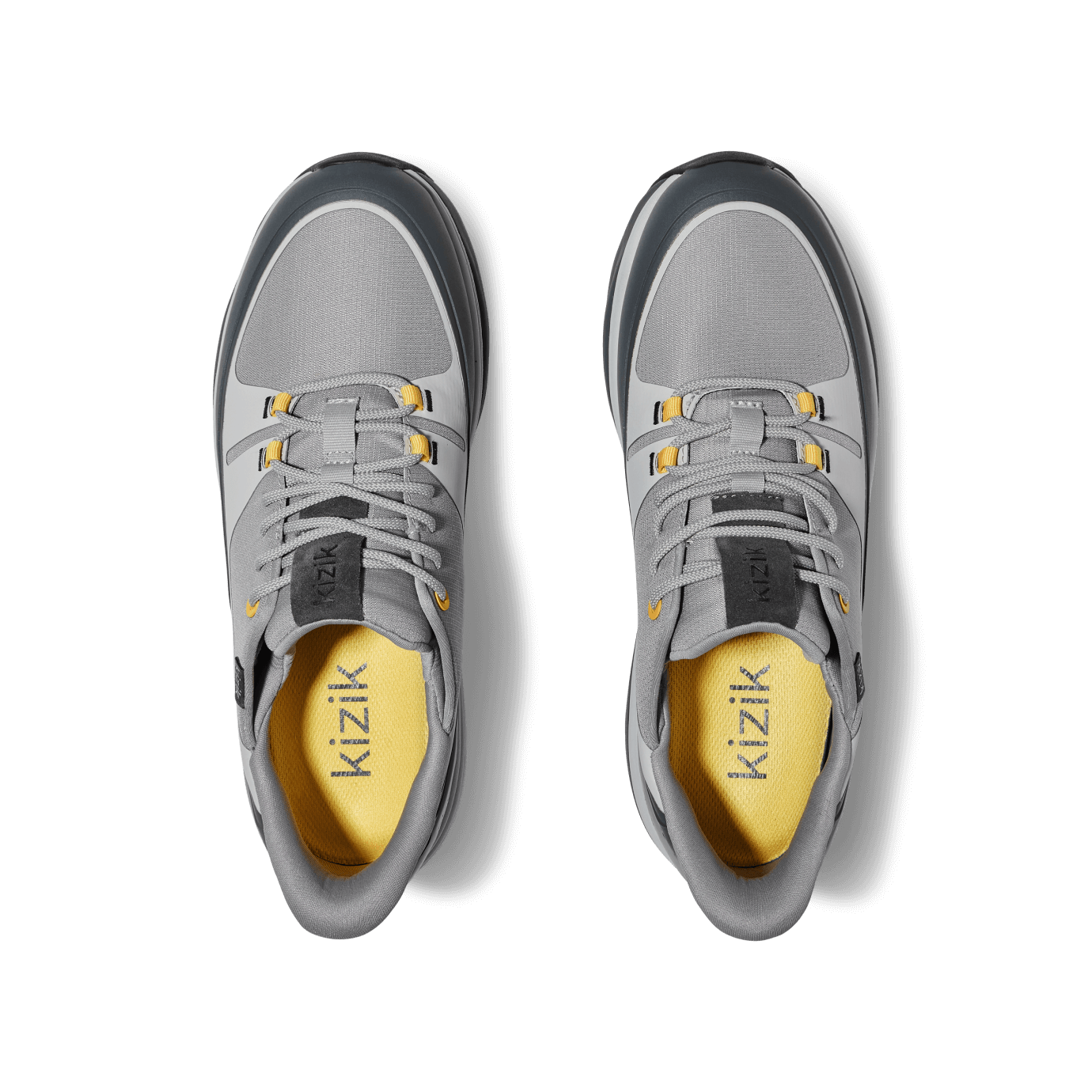 KIZIK MENS LONDON AT - ALLOY / POPPY
