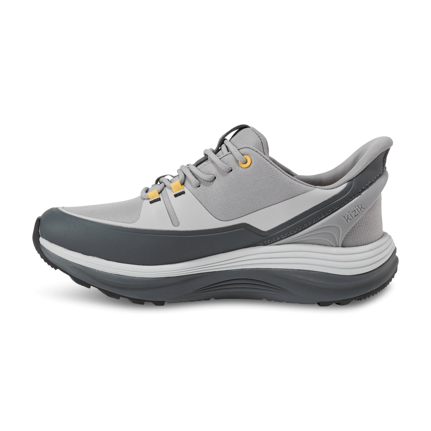 KIZIK MENS LONDON AT - ALLOY / POPPY