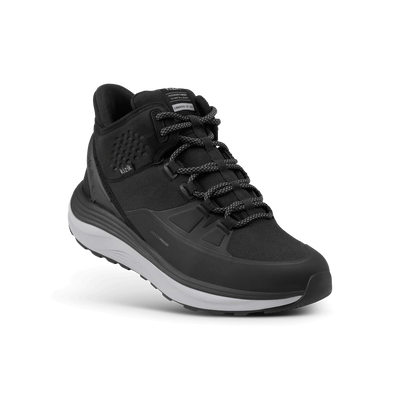 KIZIK MENS LONDON MID - BLACK / ALLOY