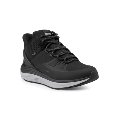 KIZIK MENS LONDON MID - BLACK / ALLOY