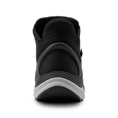KIZIK MENS LONDON MID - BLACK / ALLOY