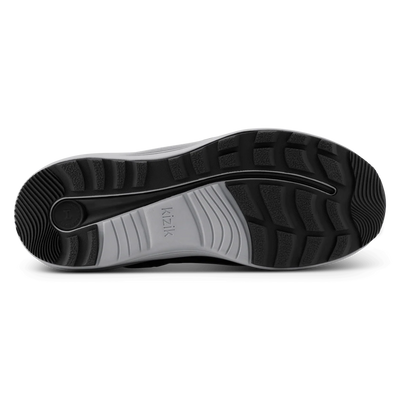 KIZIK MENS LONDON MID - BLACK / ALLOY