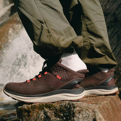 KIZIK MENS LONDON MID - MOLE