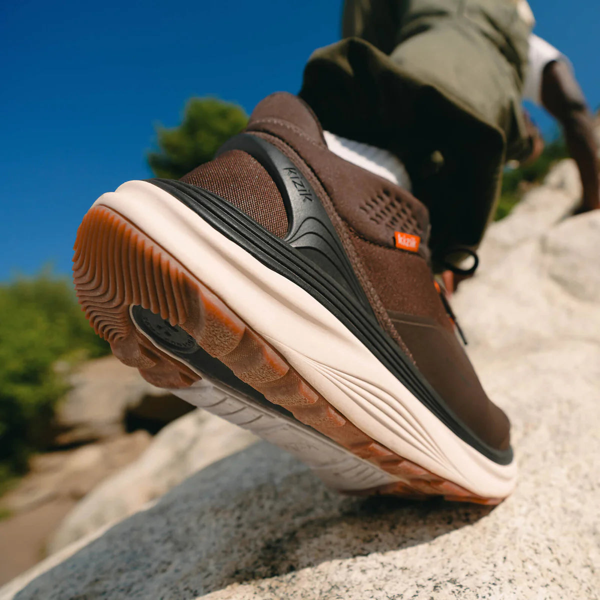 KIZIK MENS LONDON MID - MOLE