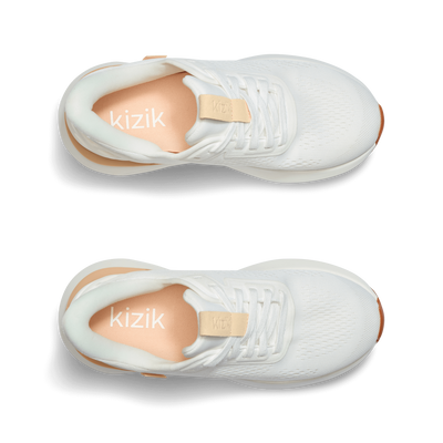 KIZIK WOMENS ATHENS 2 - BRIGHT WHITE