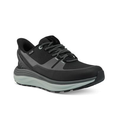 KIZIK WOMENS LONDON AT - BLACK / SURF SPRAY