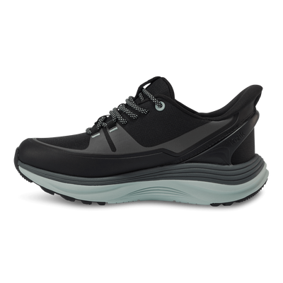 KIZIK WOMENS LONDON AT - BLACK / SURF SPRAY