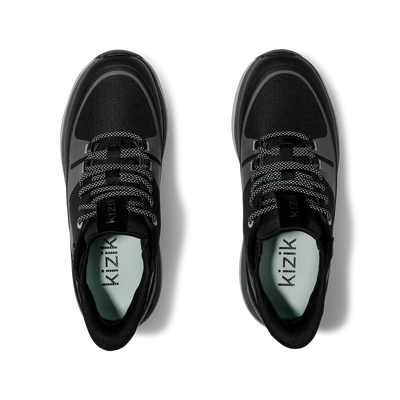 KIZIK WOMENS LONDON AT - BLACK / SURF SPRAY