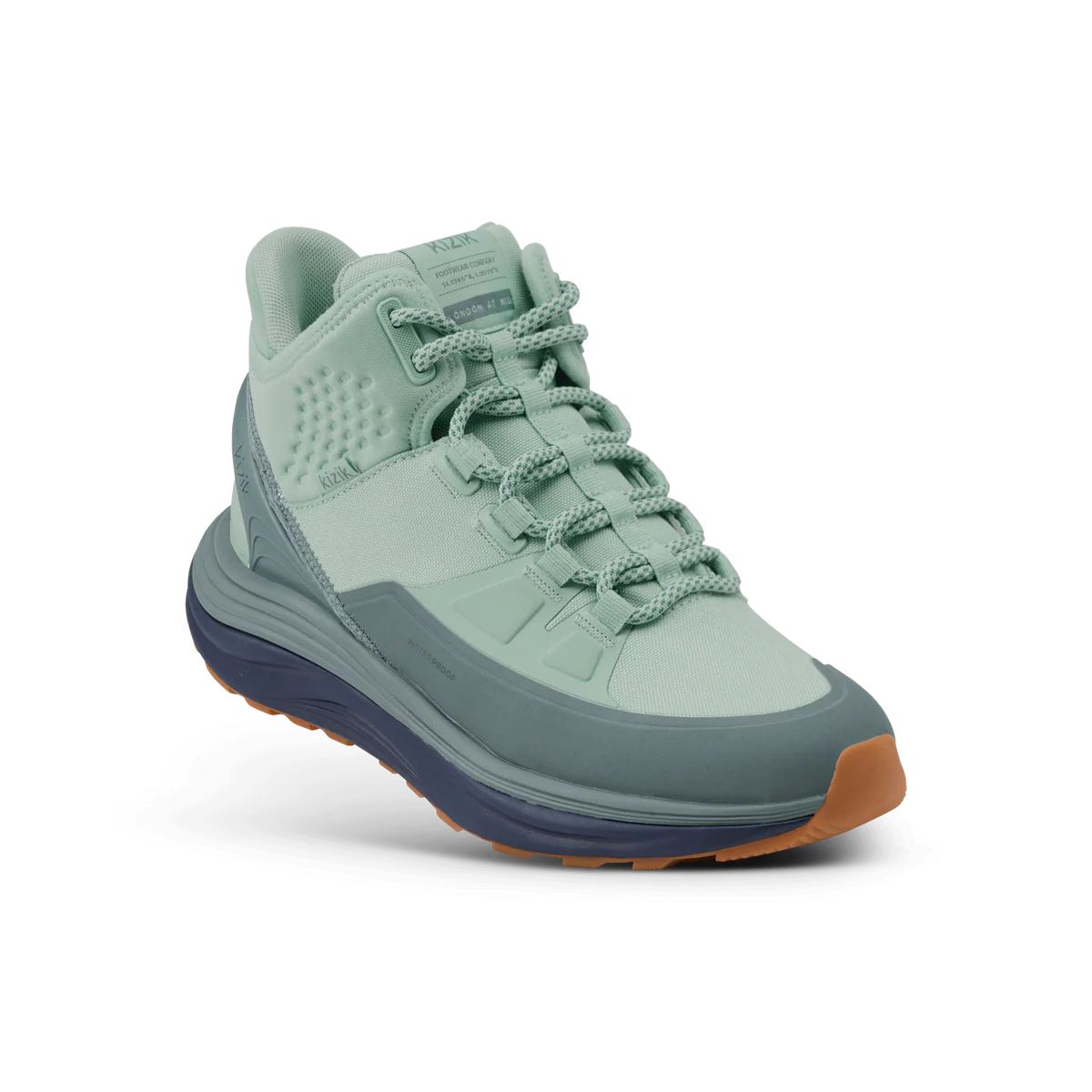 KIZIK WOMENS LONDON MID - SURF SPRAY