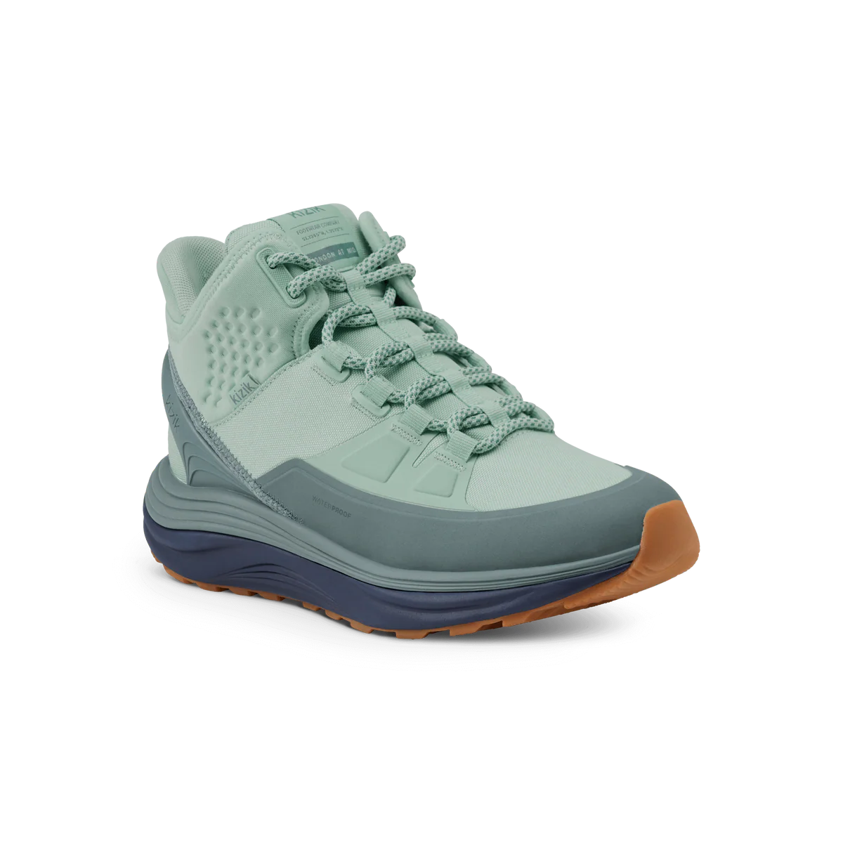 KIZIK WOMENS LONDON MID - SURF SPRAY