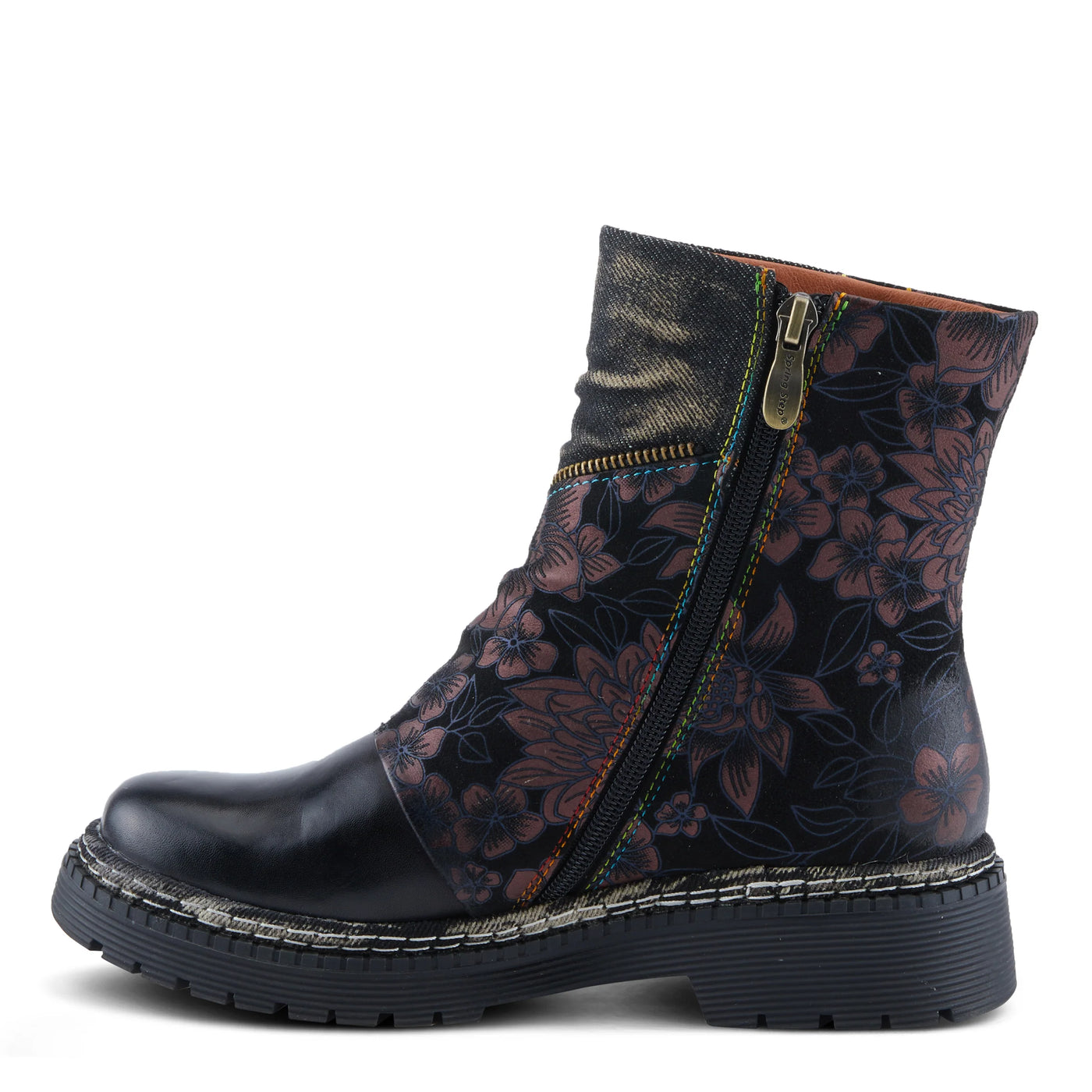 L'ARTISTE WOMENS AVRILROSE  - BLACK MULTI