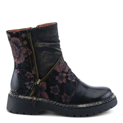 L'ARTISTE WOMENS AVRILROSE  - BLACK MULTI