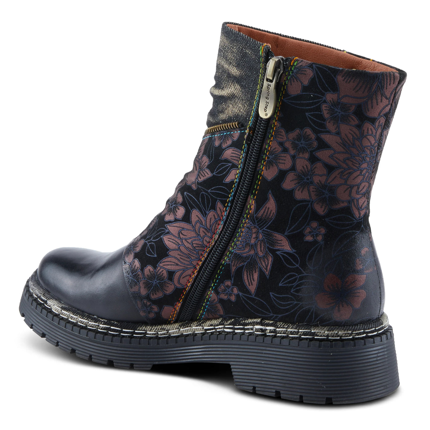 L'ARTISTE WOMENS AVRILROSE  - BLACK MULTI