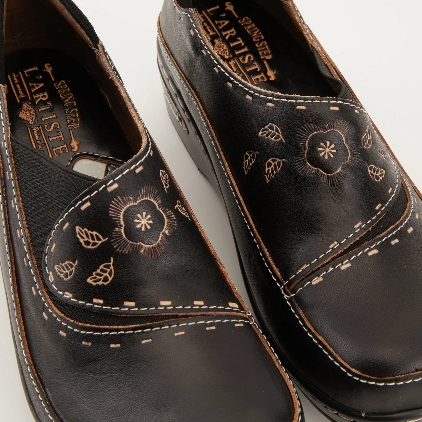 L'ARTISTE WOMENS BURBANK - BLACK