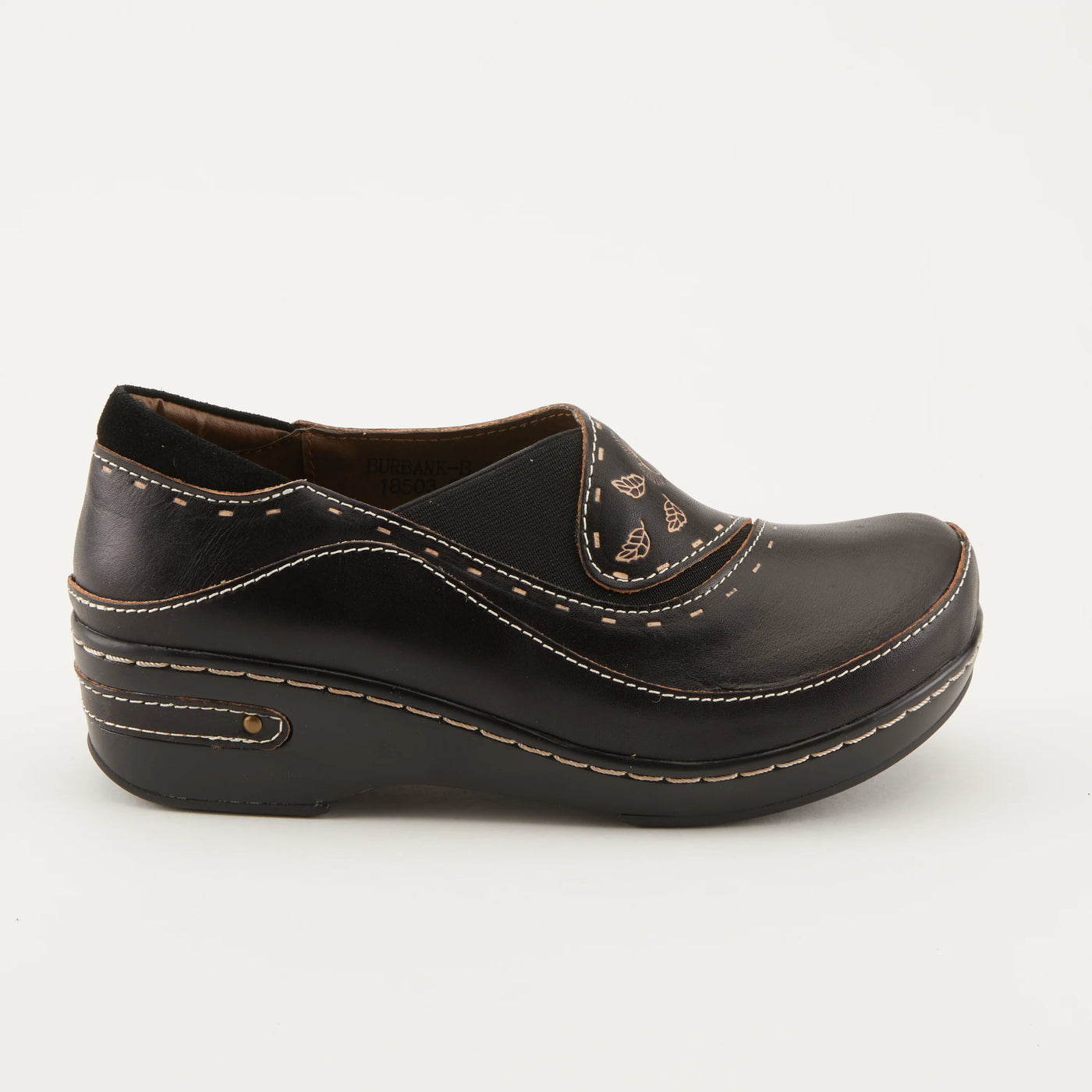 L'ARTISTE WOMENS BURBANK - BLACK