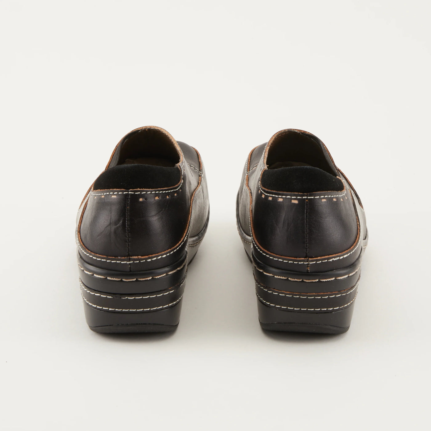 L'ARTISTE WOMENS BURBANK - BLACK