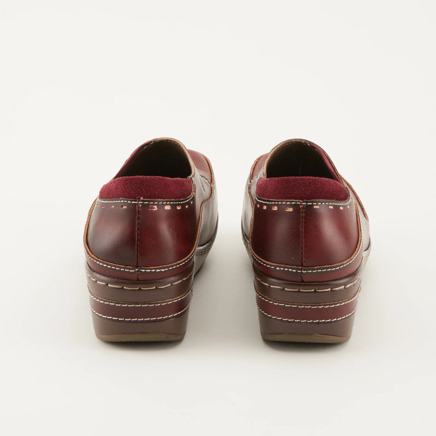 L'ARTISTE WOMENS BURBANK - BORDEAUX