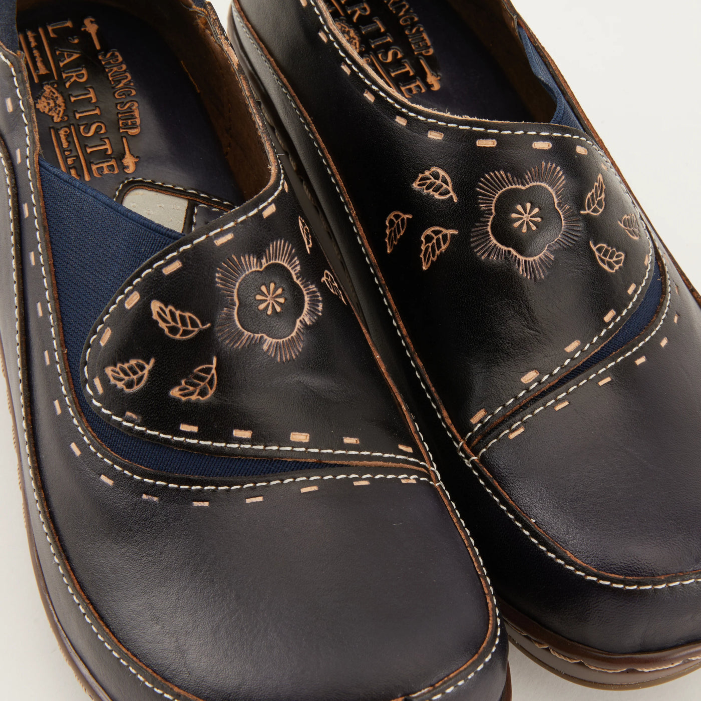L'ARTISTE WOMENS BURBANK - NAVY