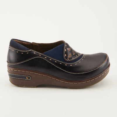 L'ARTISTE WOMENS BURBANK - NAVY