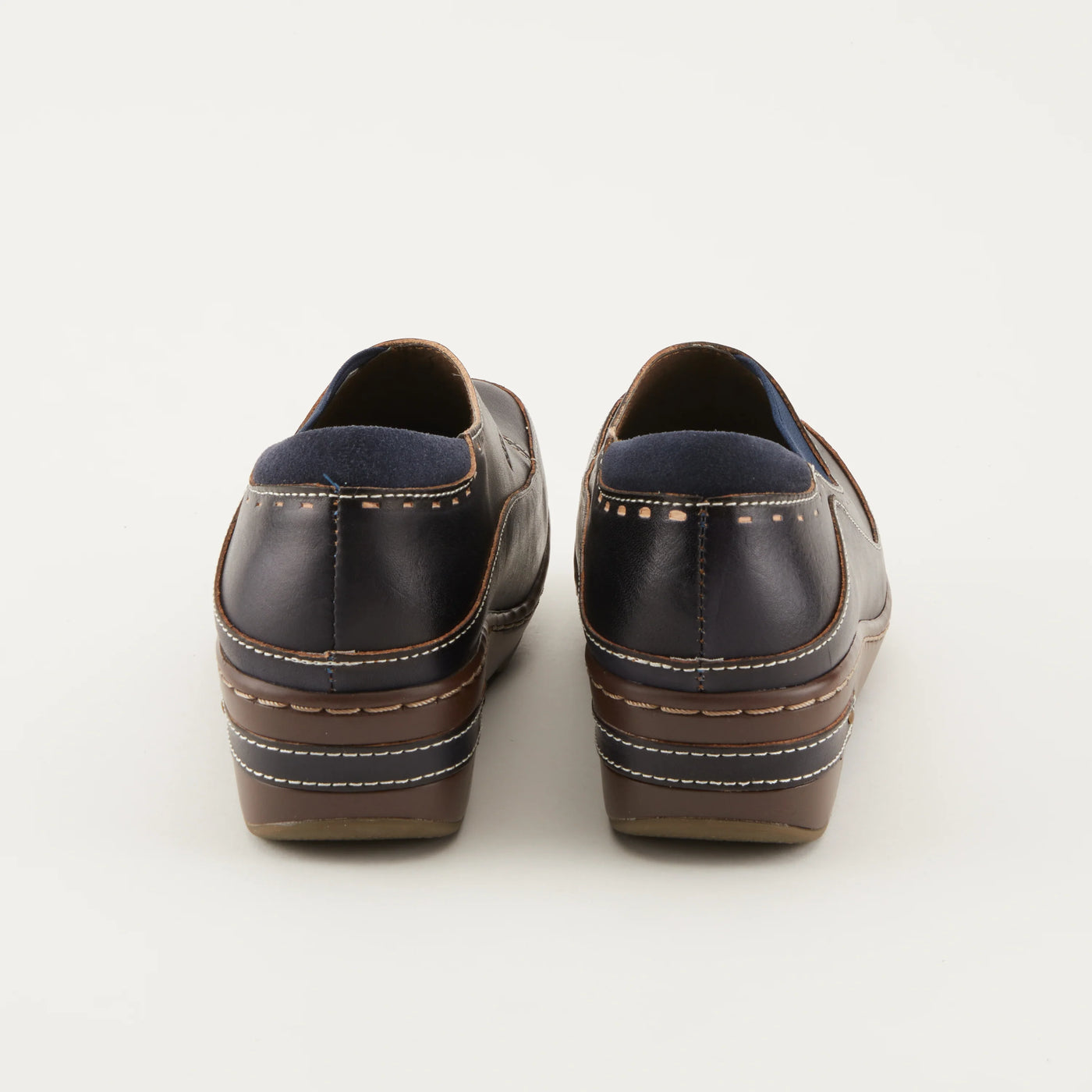 L'ARTISTE WOMENS BURBANK - NAVY