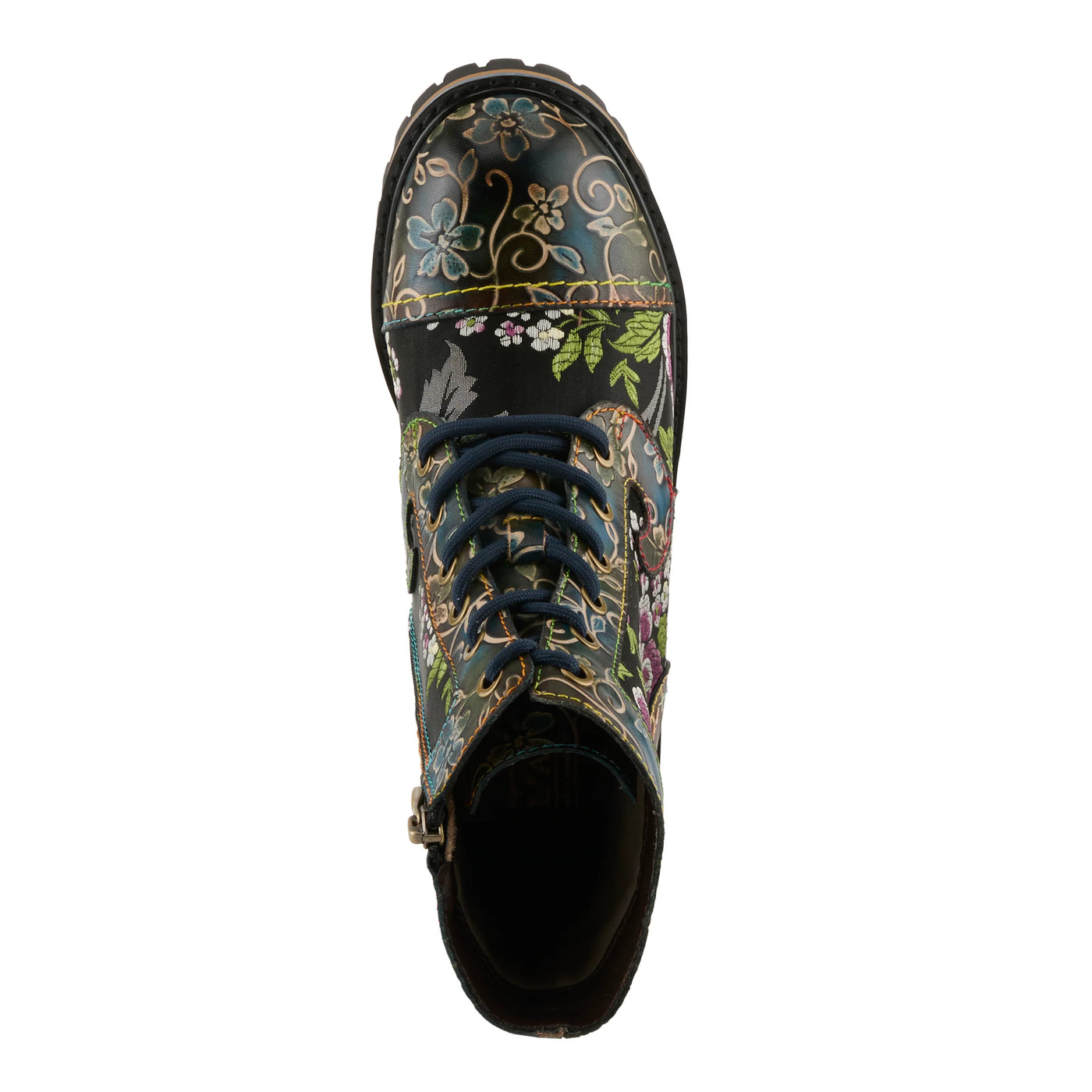 L'ARTISTE WOMENS FANTASTIC - BLUE MULTI