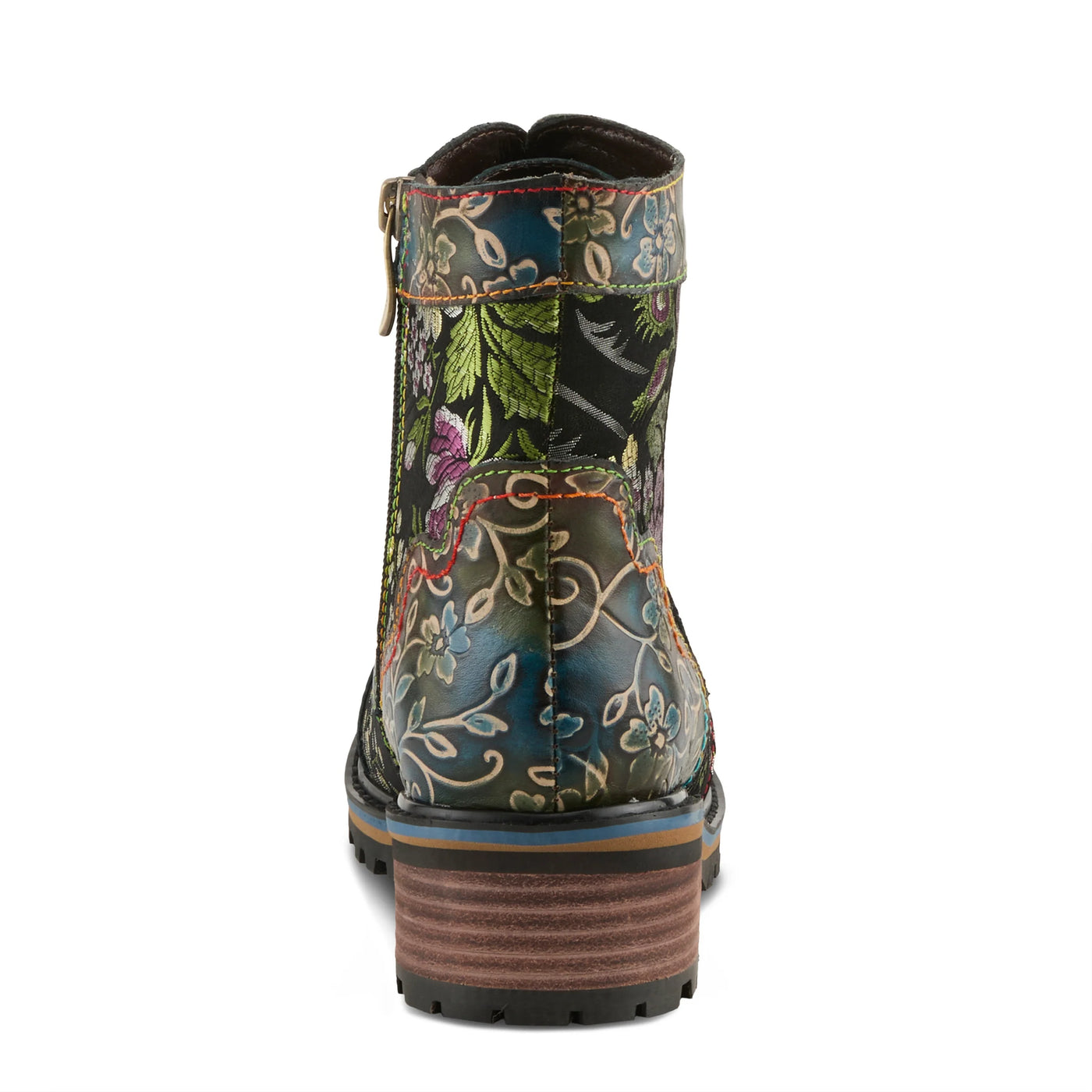 L'ARTISTE WOMENS FANTASTIC - BLUE MULTI